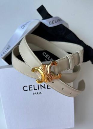 Ремінь пояс в стилі селін celine3 фото