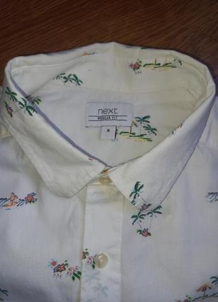 Рубашка рубашка гавайка на лето2 фото