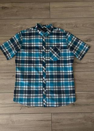 Мужская треккинговая рубашка schoffel xl