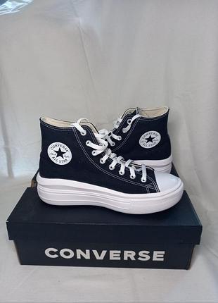 Converse chuck taylor all star move1 фото