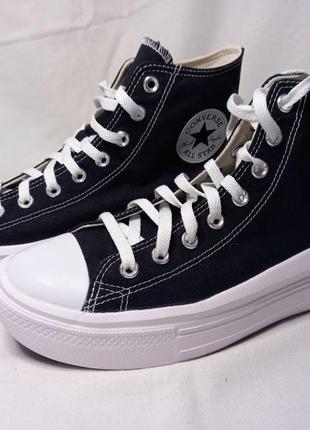 Converse chuck taylor all star move3 фото