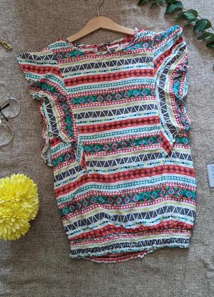 Блузка вискоза 146/152 см