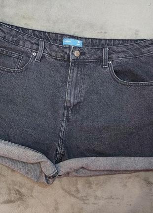 Шорты джинс плотные новые