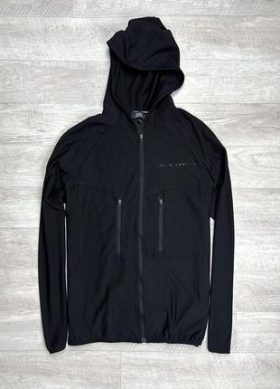 Man active кофта м размер чёрная оригинал