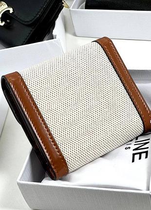 Кошелек celine 5