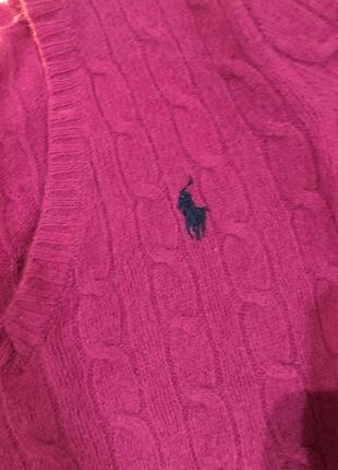 Свитер ralph lauren 2