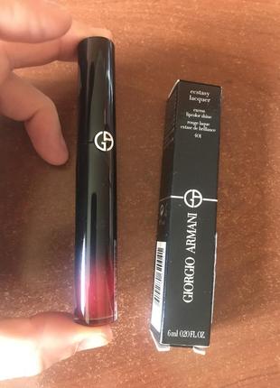 Armani рідкі тіні для повік eye tint, відтінок 401