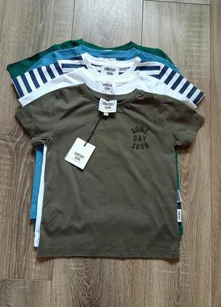 Дитячі футболки  sometime soon 🤩