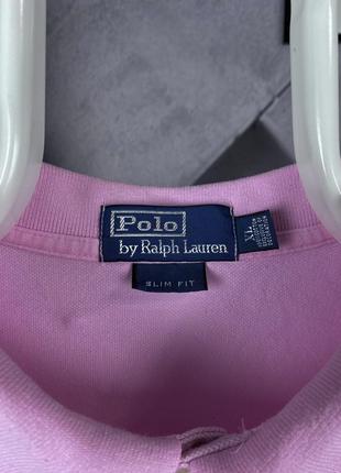 Футболка поло polo ralph lauren5 фото