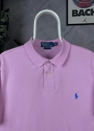 Футболка поло polo ralph lauren2 фото