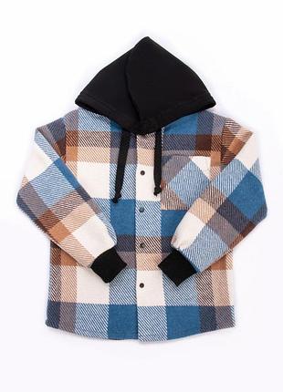 Сорочка байкова тепла