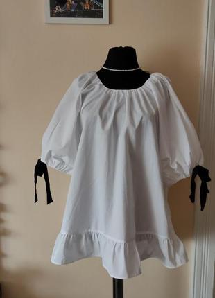 Блуза жіноча стильна тренд zara
