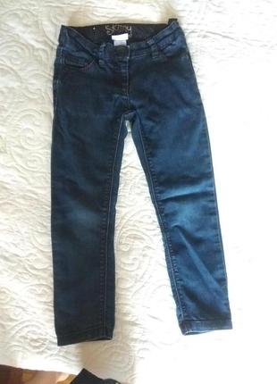 Джинсы skinny,next