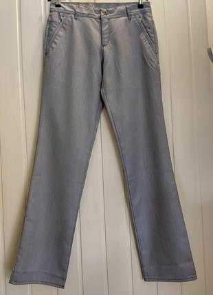 Чоловічі брюки джинсового крою.new manner3 фото