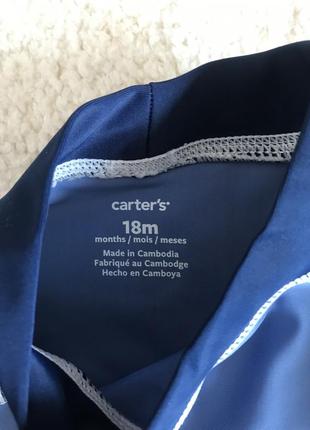 Верх для купания carter’s3 фото