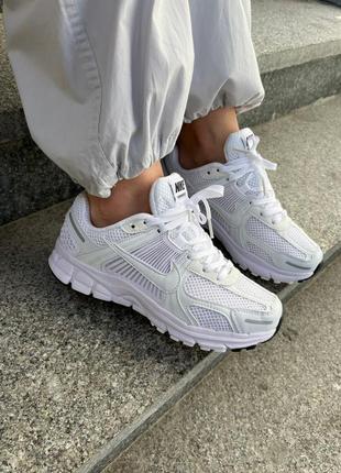 Женские кроссовки nike zoom vomero 5 white 36-37-38-39-40-417 фото