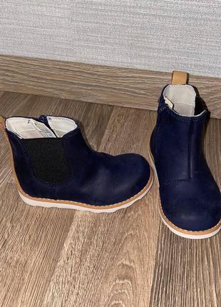 Сапожки clarks