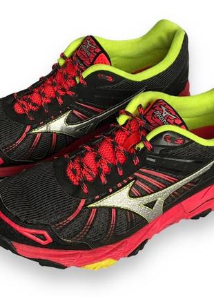Mizuno жіночі кросівки для бігу спорту женские кроссовки для бега1 фото