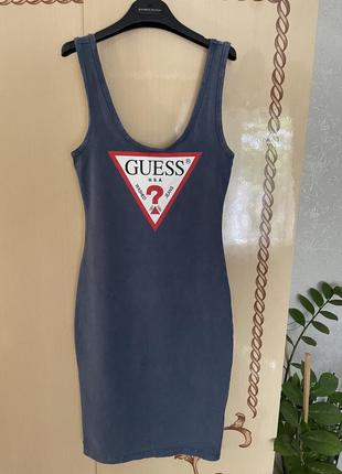 Guess платье ,оригинал