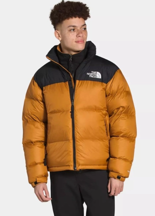 Оригінальний чоловічий пуховик the north face/брендовий пуховик