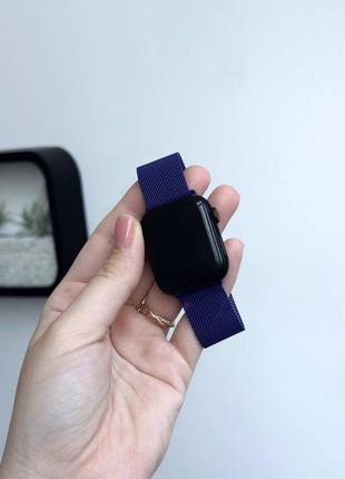 Ремінець міланська петля nike для apple watch