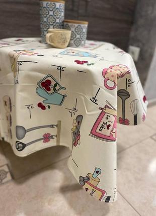 Скатертина водовідштовхуюча ранер серветки