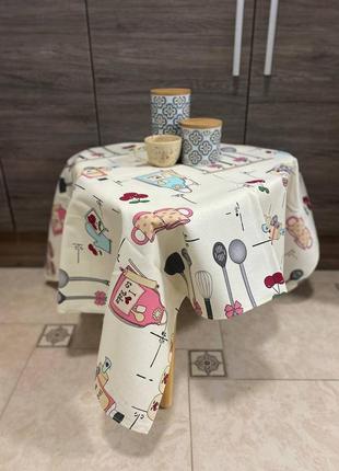 Скатертина водовідштовхуюча ранер серветки