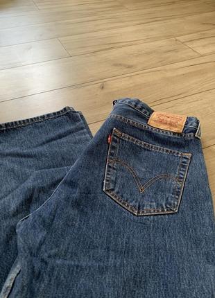 Джинси levis 751 w36 l301 фото