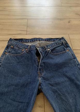 Джинси levis 751 w36 l303 фото