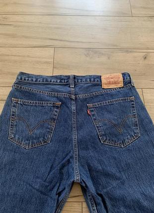 Джинси levis 751 w36 l302 фото