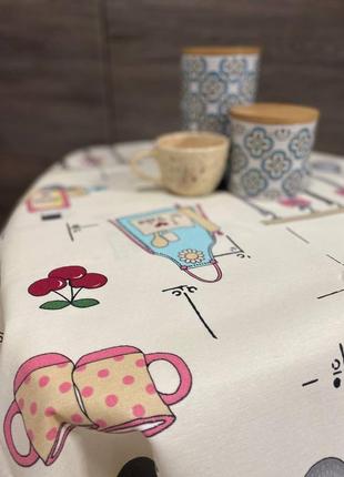Скатертина водовідштовхуюча ранер серветки