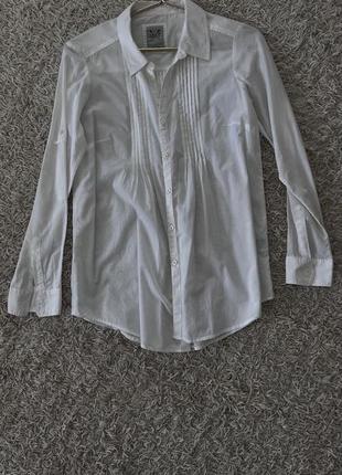 Подовжена рубашка