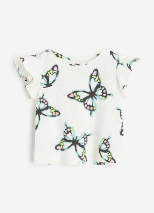 Футболка h&m 8-10 років (134-140см) 125950
