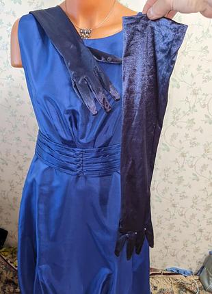 Платье нарядное 6