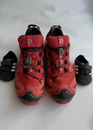 Кроссовки salomon xa pro 3d gore tex2 фото