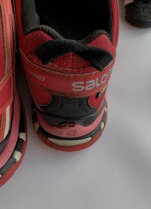 Кроссовки salomon xa pro 3d gore tex5 фото