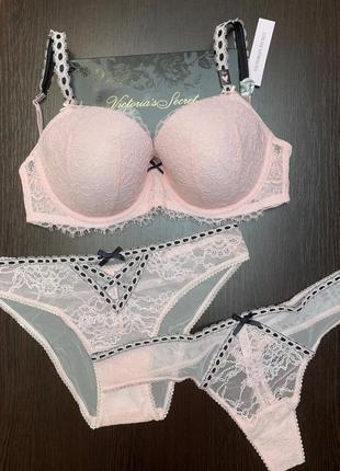 Комплект victoria’s secret