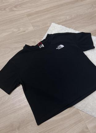 Футболка the north face