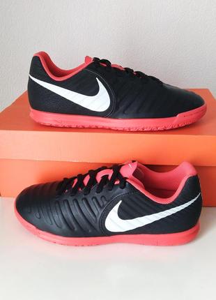 Футзалки 35 -36 nike tiempo legend 7 club