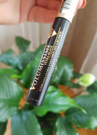 Тушь для ресниц лореаль l'oreal paris volluminous x 5 mascara4 фото