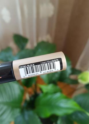 Тушь для ресниц лореаль l'oreal paris volluminous x 5 mascara3 фото