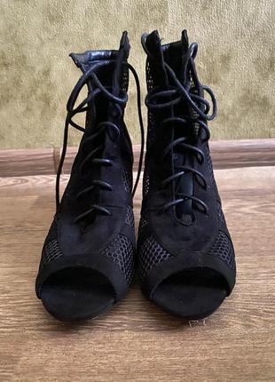 Туфли для танцев хилс, heels, хилсы3 фото