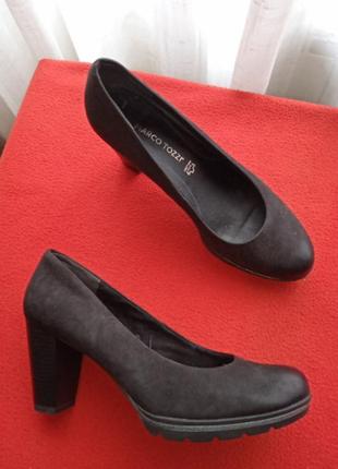 Туфлі шкіряні