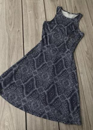 Платье h&m