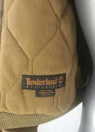 Зимняя тёплая куртка timberland5 фото