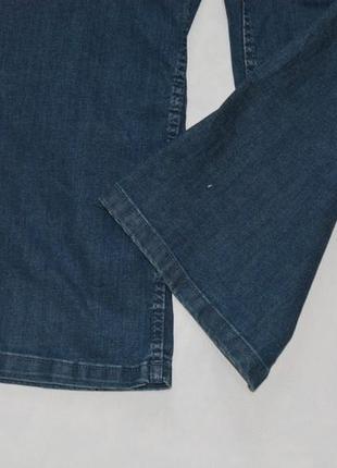 Женские джинсовые кюлоты размер 50 esmara нитечка3 фото