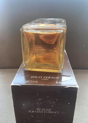 Féraud 2 от louis feraud  240 ml pdt9 фото