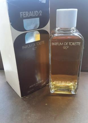 Féraud 2 от louis feraud  240 ml pdt1 фото