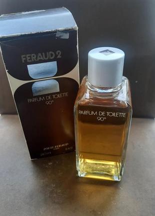 Féraud 2 от louis feraud  240 ml pdt7 фото