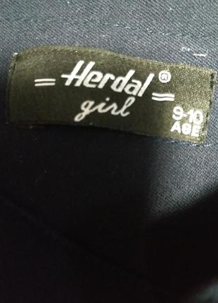 Школьная юбка фирмы herdal2 фото